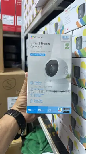 Hc6 Pro Indoor Ezviz Camera
