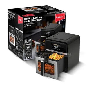 Impex 6.5-Litres Digital Air Fryer