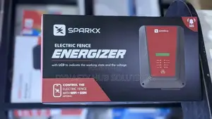 Sparkx Electric Fence Energizer
