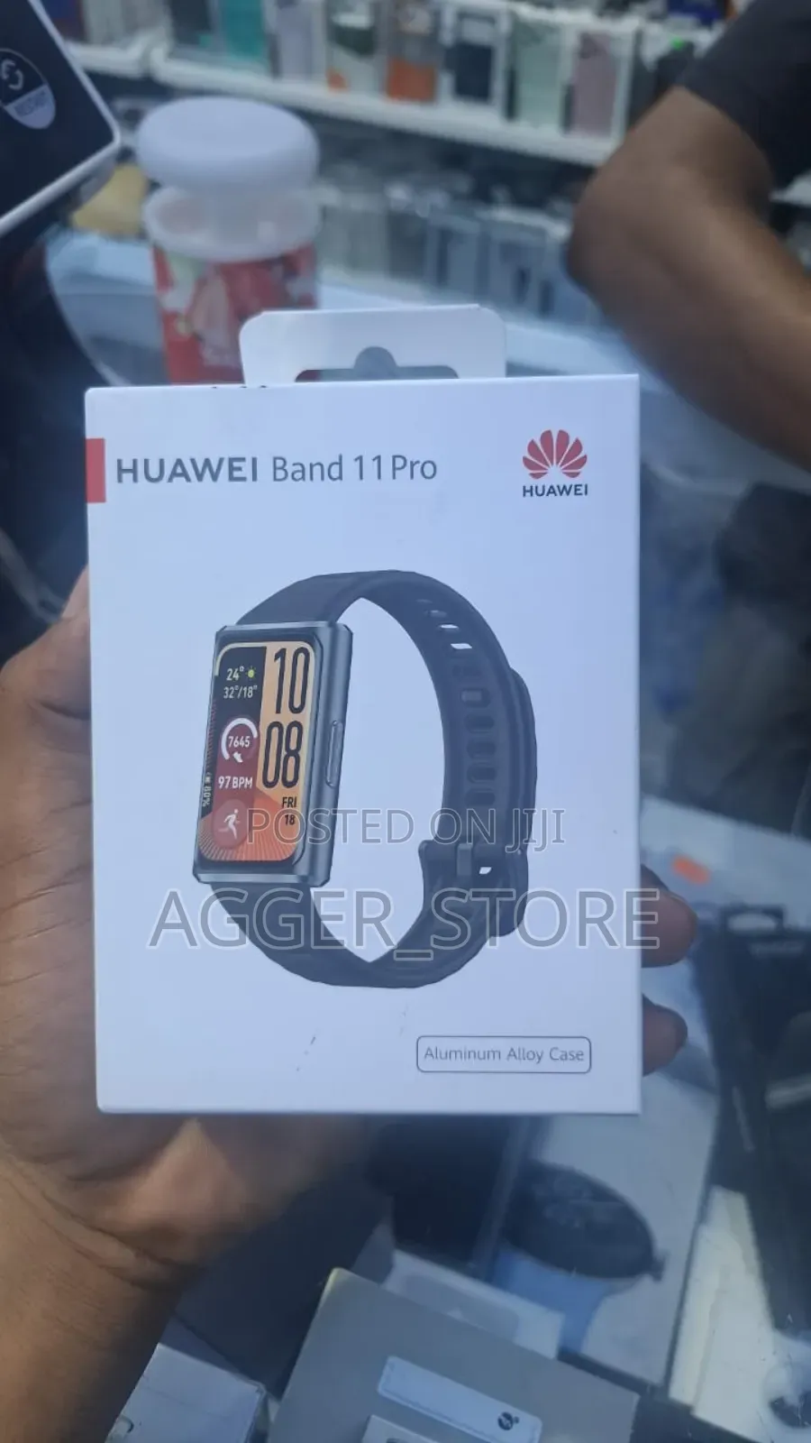 Huawei Band 11 Pro Smartwatch