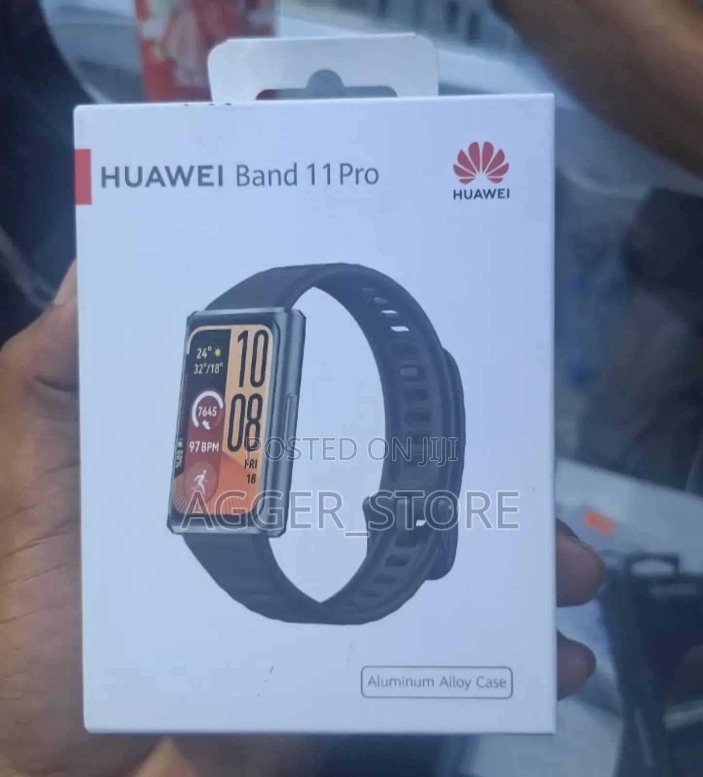 Huawei Band 11 Pro Smartwatch