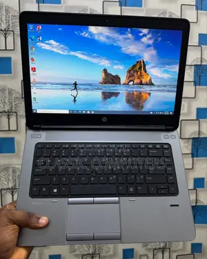 Laptop HP ProBook 640 G1 8GB Intel Core i5 HDD 500GB