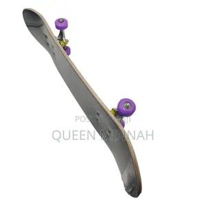 Study Element Skateboard