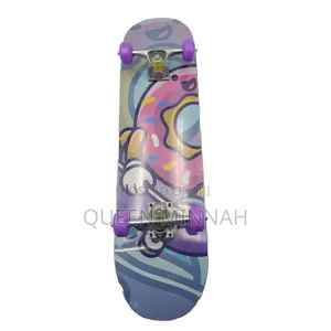 Study Element Skateboard