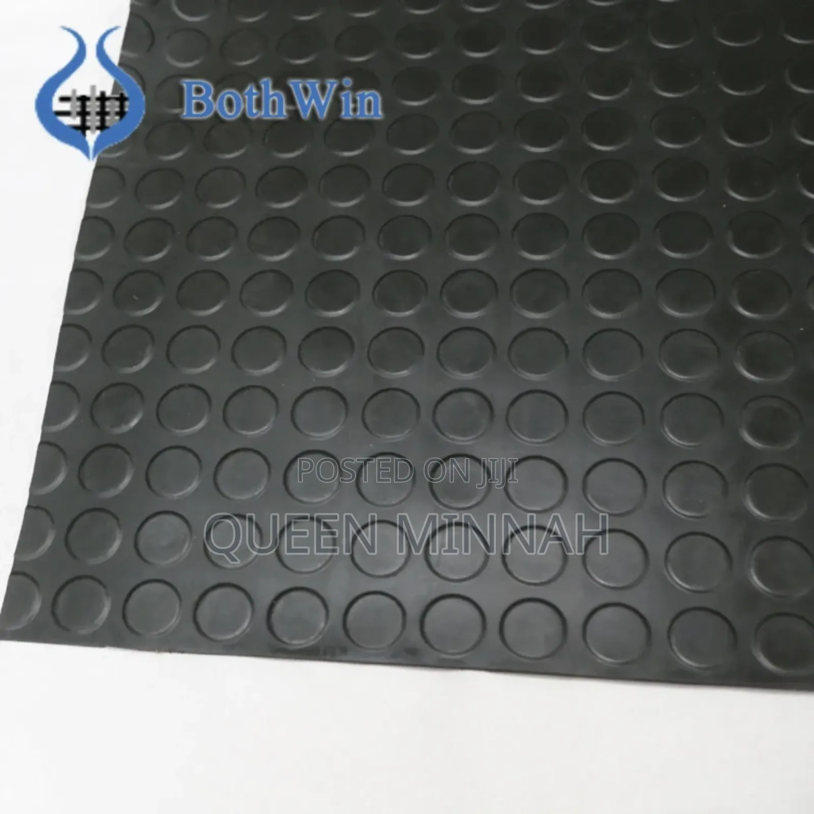 Floor Rubber Mat (1×1m)
