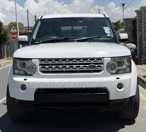 Land Rover Discovery 2013 Pearl