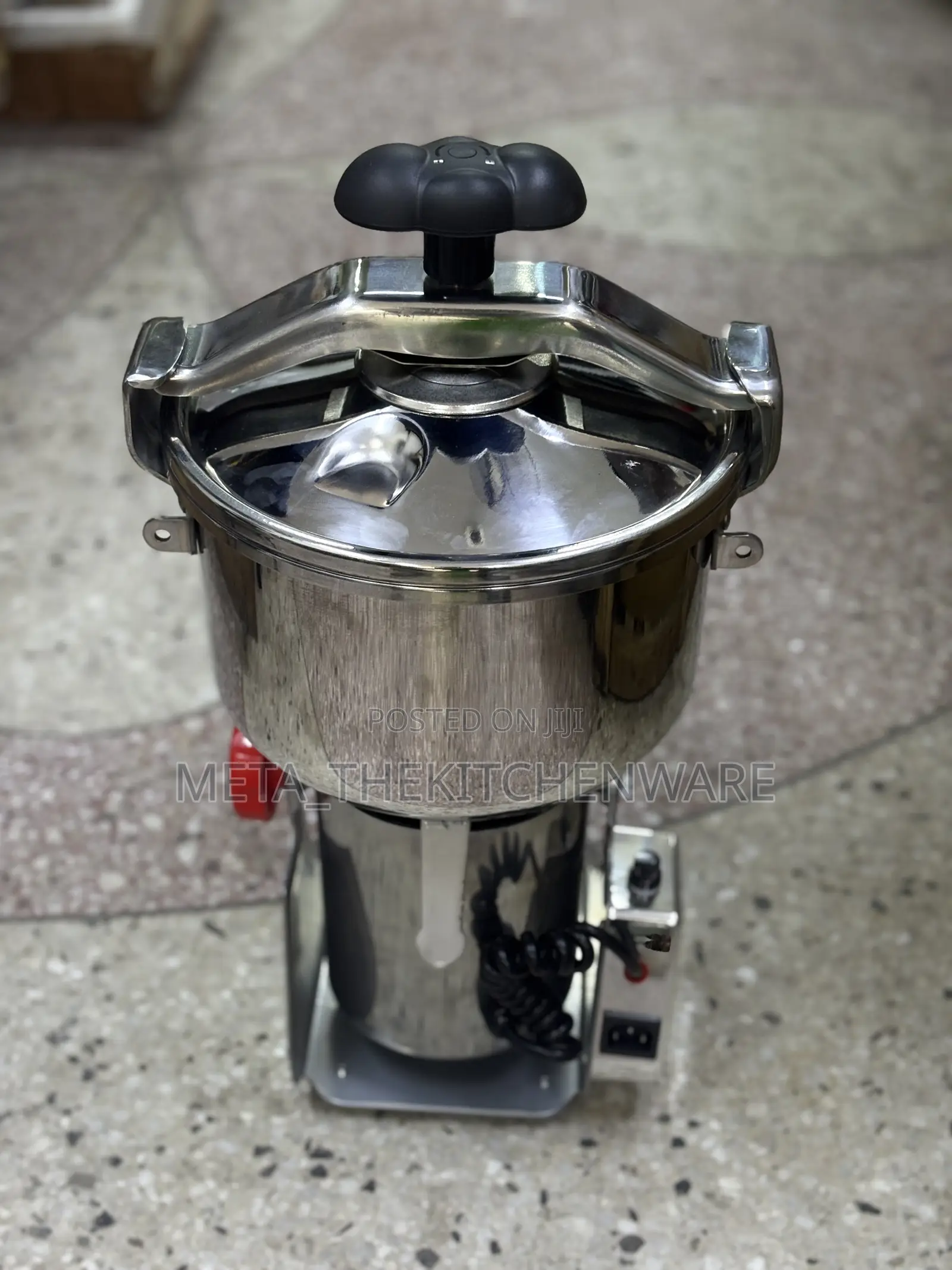 Commercial Grain Grinder 3kg