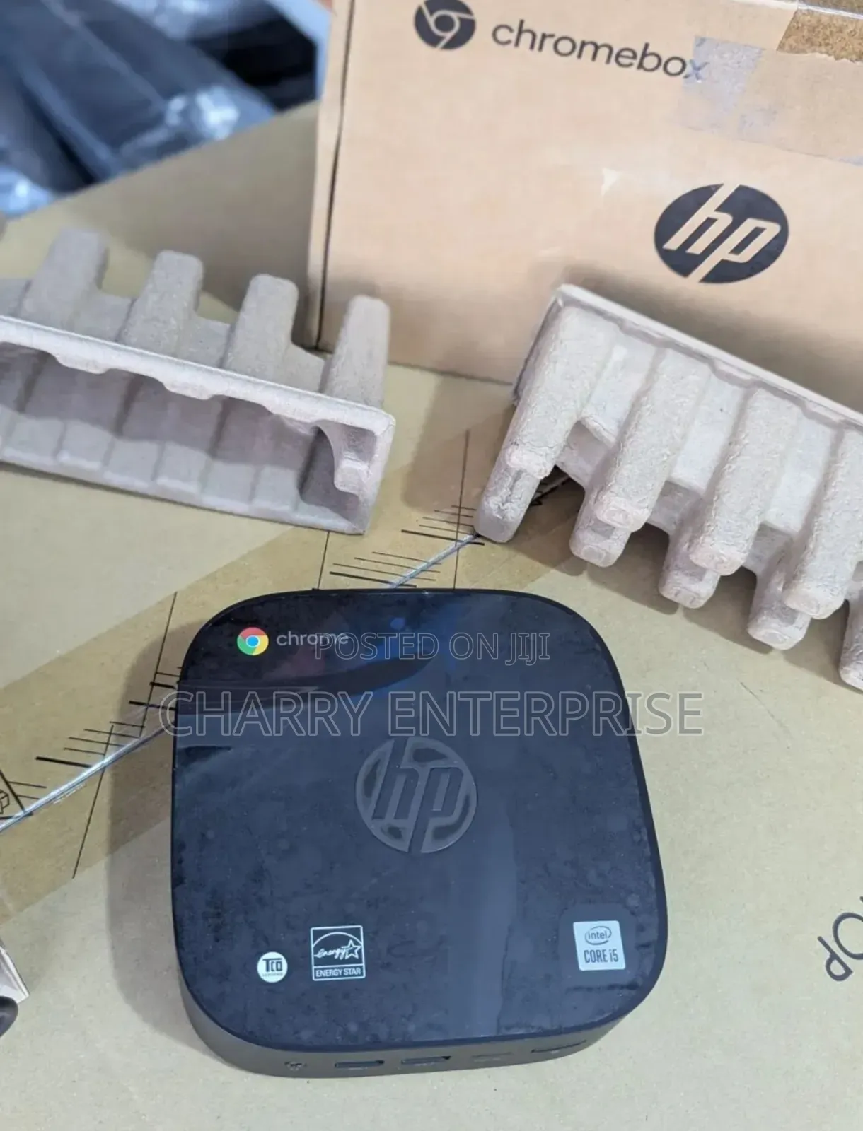 G3 Hp Chromebox 128gb SSD 8gb Ram 10th Generation
Intel Core I5