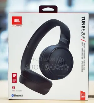 *Jbl Tune 520