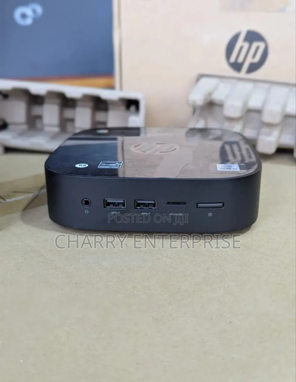 G3 Hp Chromebox 128gb SSD 8gb Ram 10th Generation
Intel Core I5