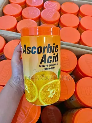 Ascorbic Acid (Vitamin C) Tablets .