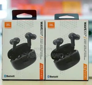 *Jbl Wave 200