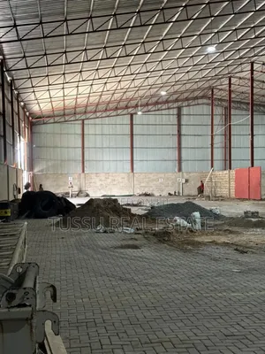 Warehouse for Rent Mbezibeach Africana