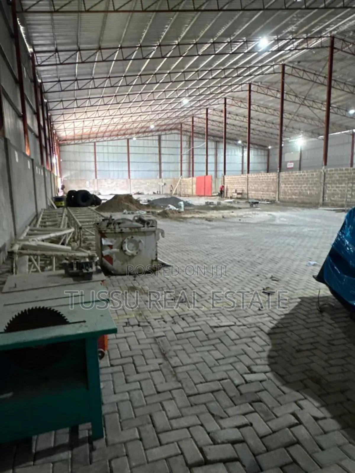 Warehouse for Rent Mbezibeach Africana