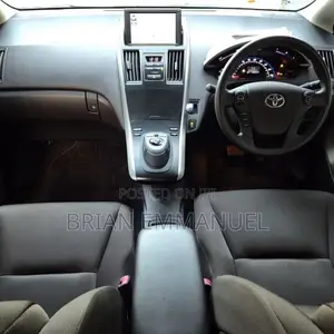 Toyota Sai 2.4 Hybrid FWD 2011 White