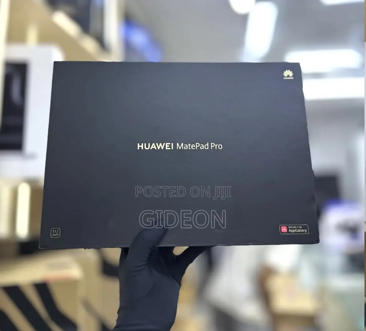 New Huawei MatePad Pro 13.2 512 GB Silver