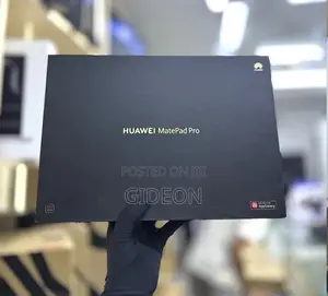 New Huawei MatePad Pro 13.2 512 GB Silver