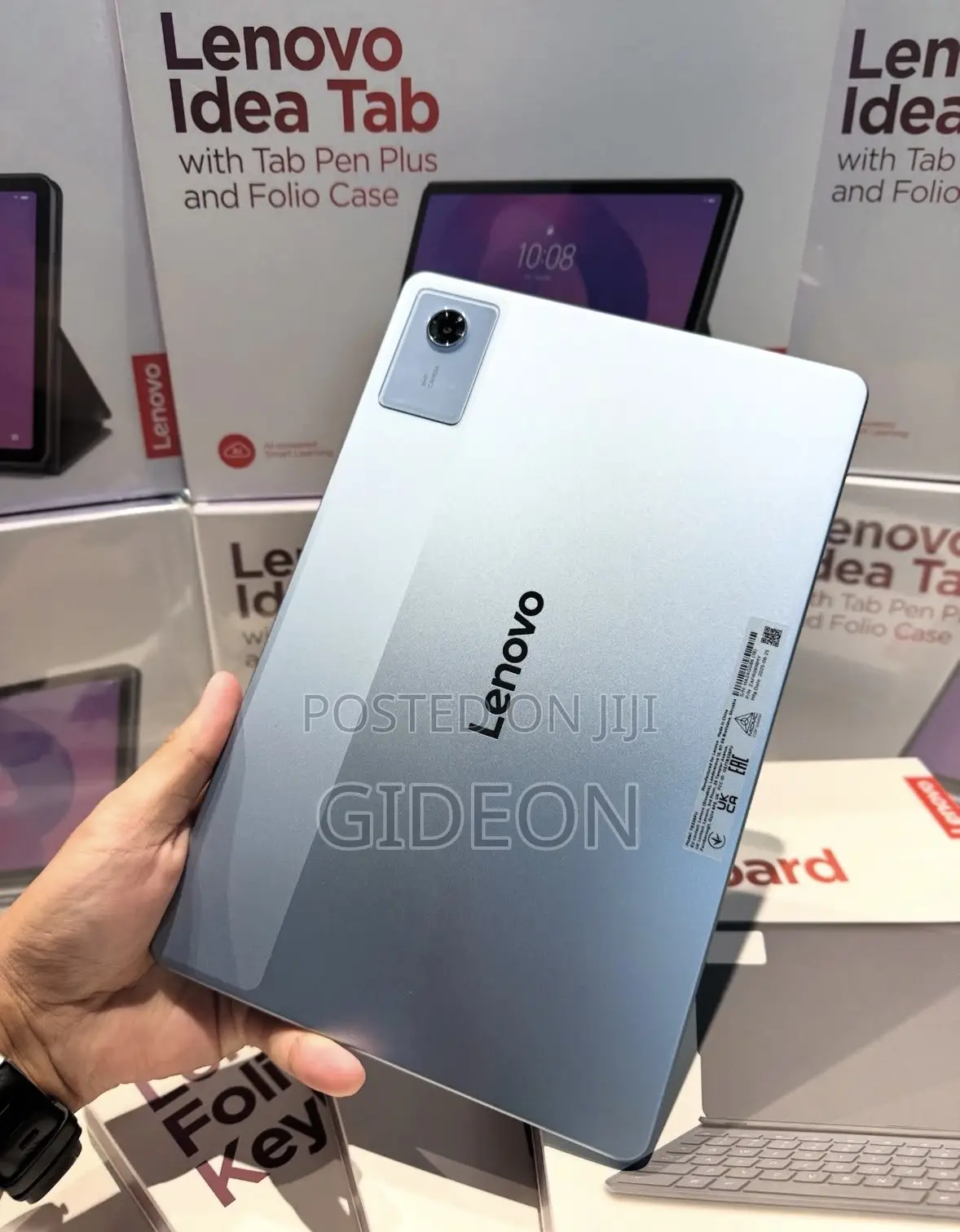 New Lenovo IdeaTab A1000 256 GB Gray