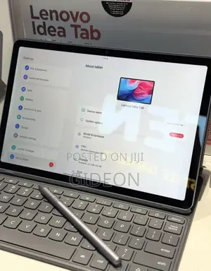 New Lenovo IdeaTab A1000 256 GB Gray