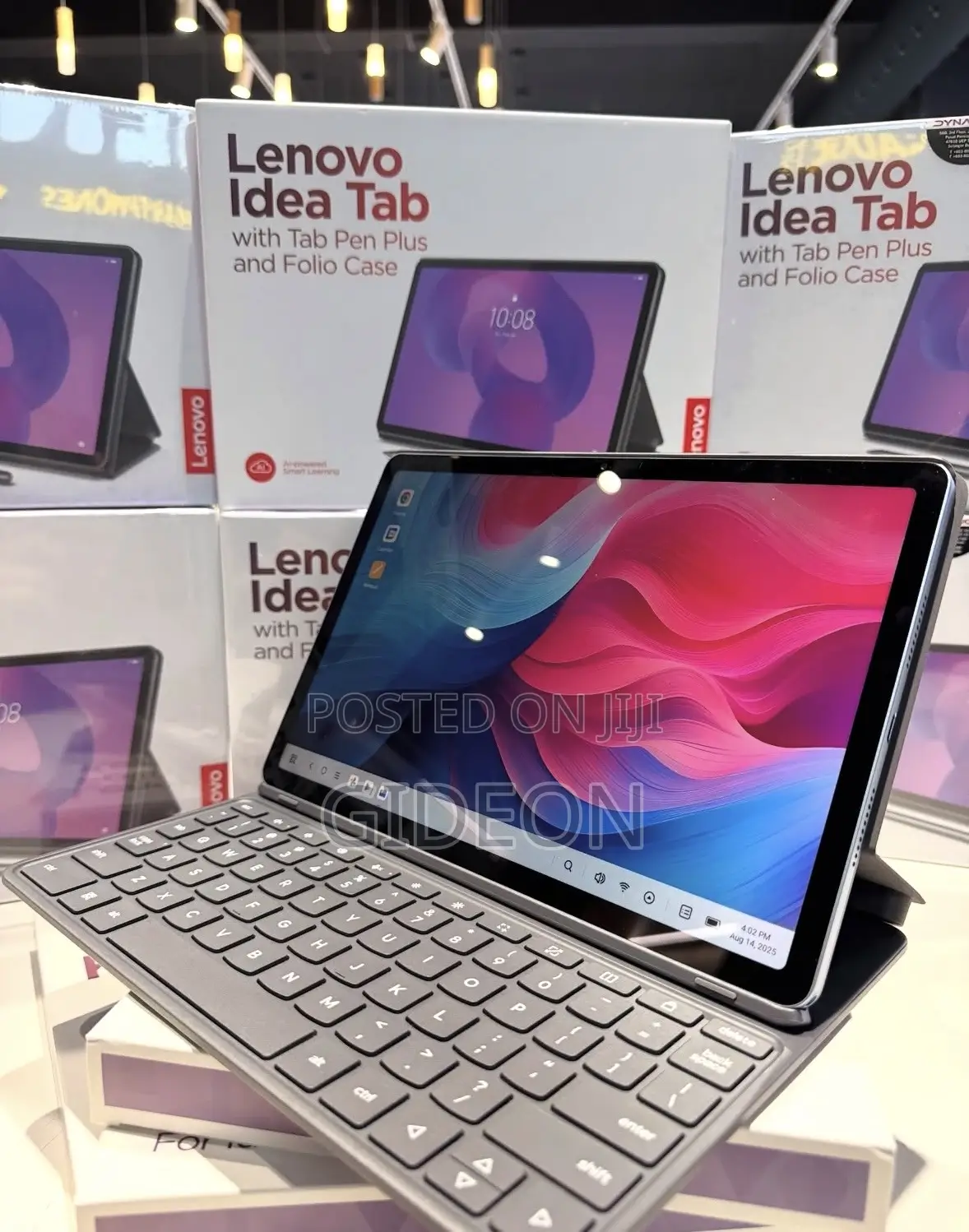 New Lenovo IdeaTab A1000 256 GB Gray
