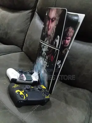 Ps5 Slim Complete Set