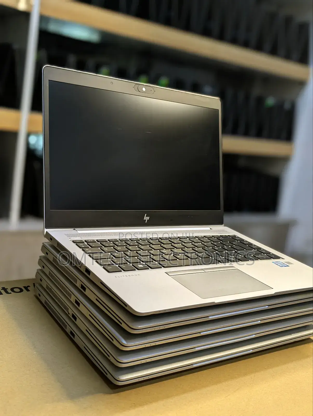 Laptop HP EliteBook 840 G5 8GB Intel Core i5 SSD 256GB
