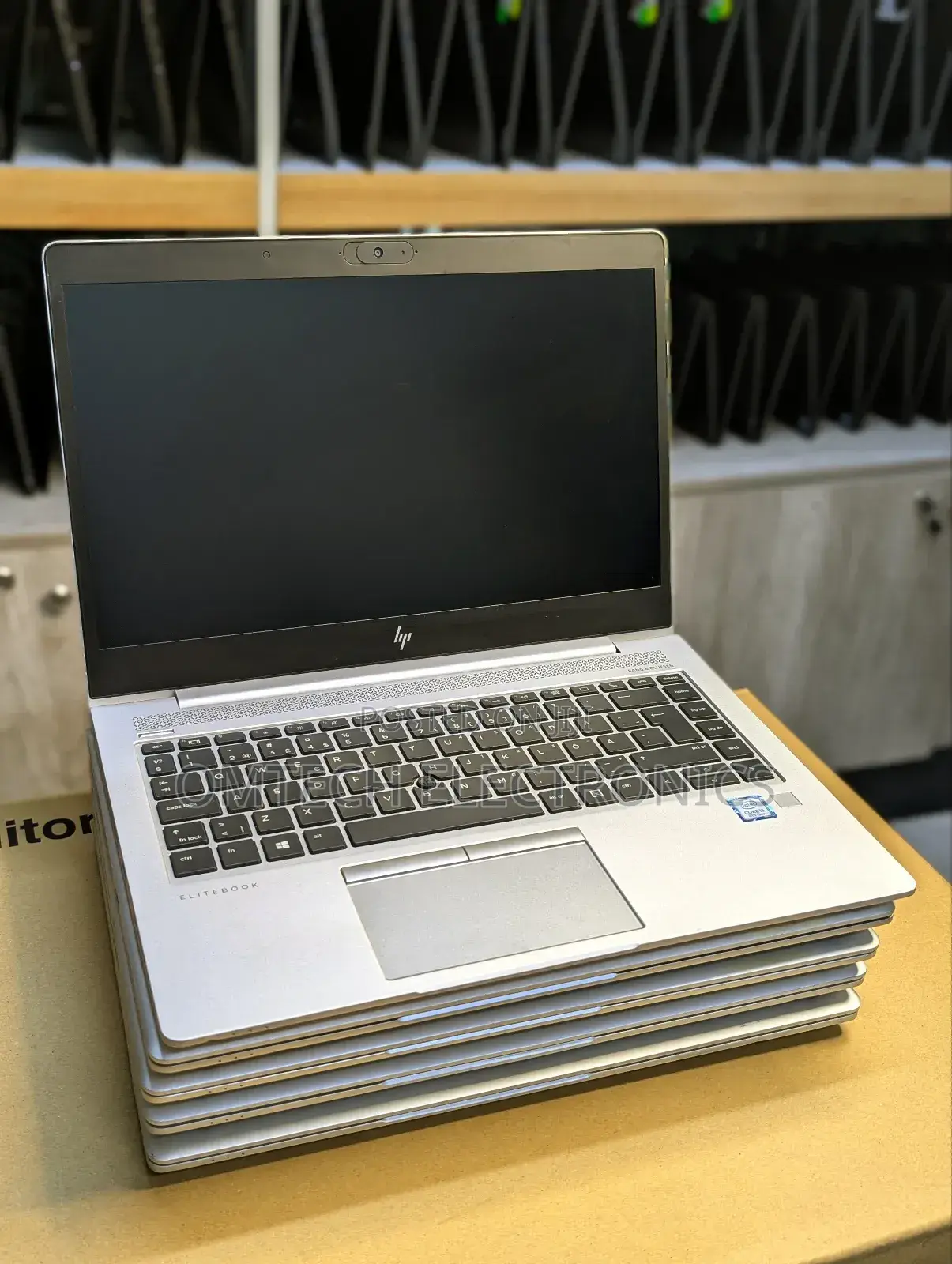 Laptop HP EliteBook 840 G5 8GB Intel Core i5 SSD 256GB