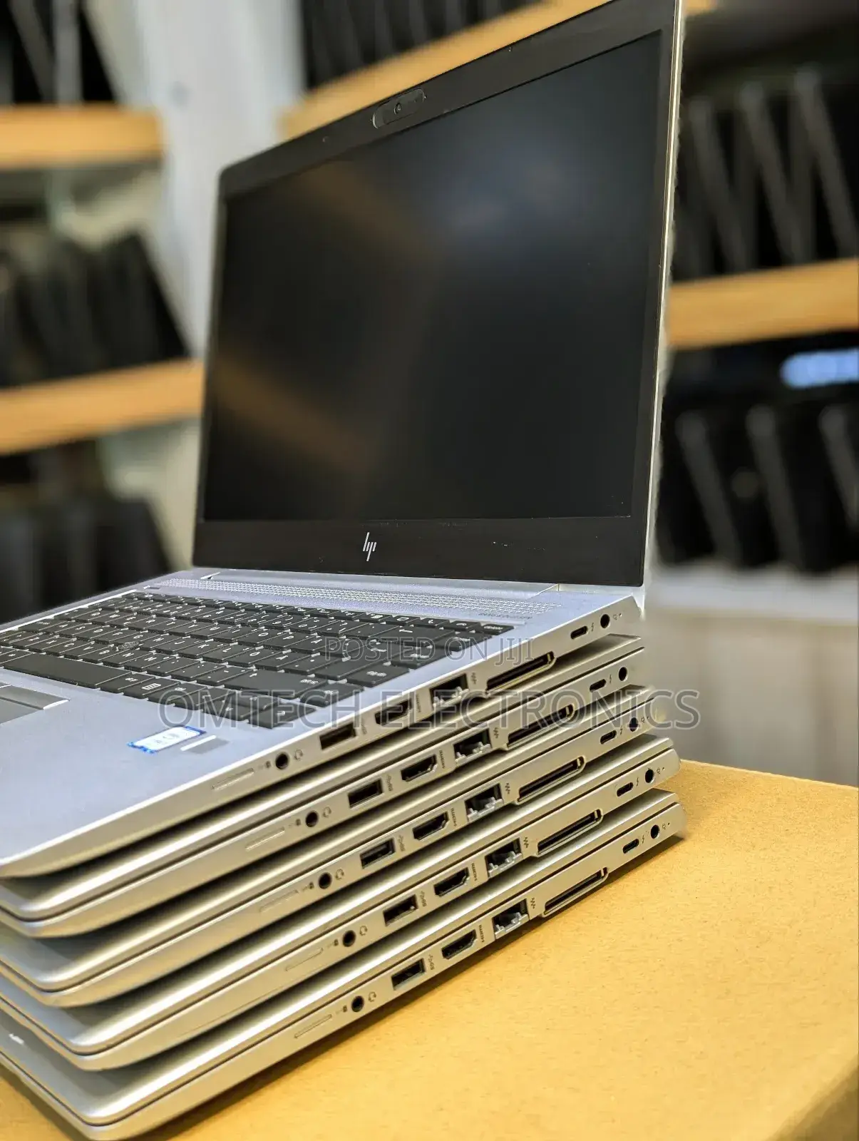 Laptop HP EliteBook 840 G5 8GB Intel Core i5 SSD 256GB