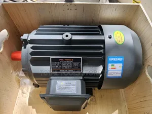 Pix-Force Electric Motor 5.5hp 3 Phase
