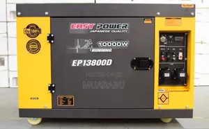 Easypower Diesel Generator10kva Single Phases