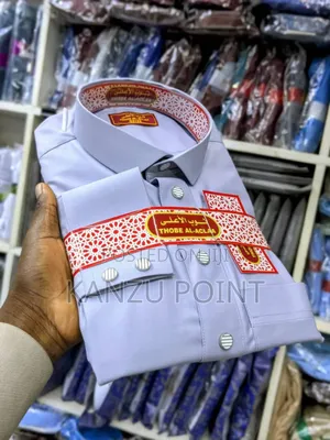 Kanzu Ya Cotton