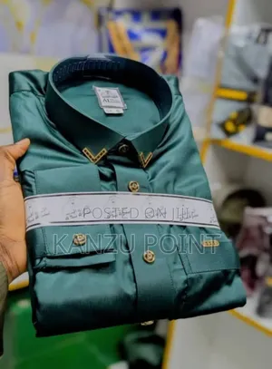Kanzu Saudia Ya Ukali