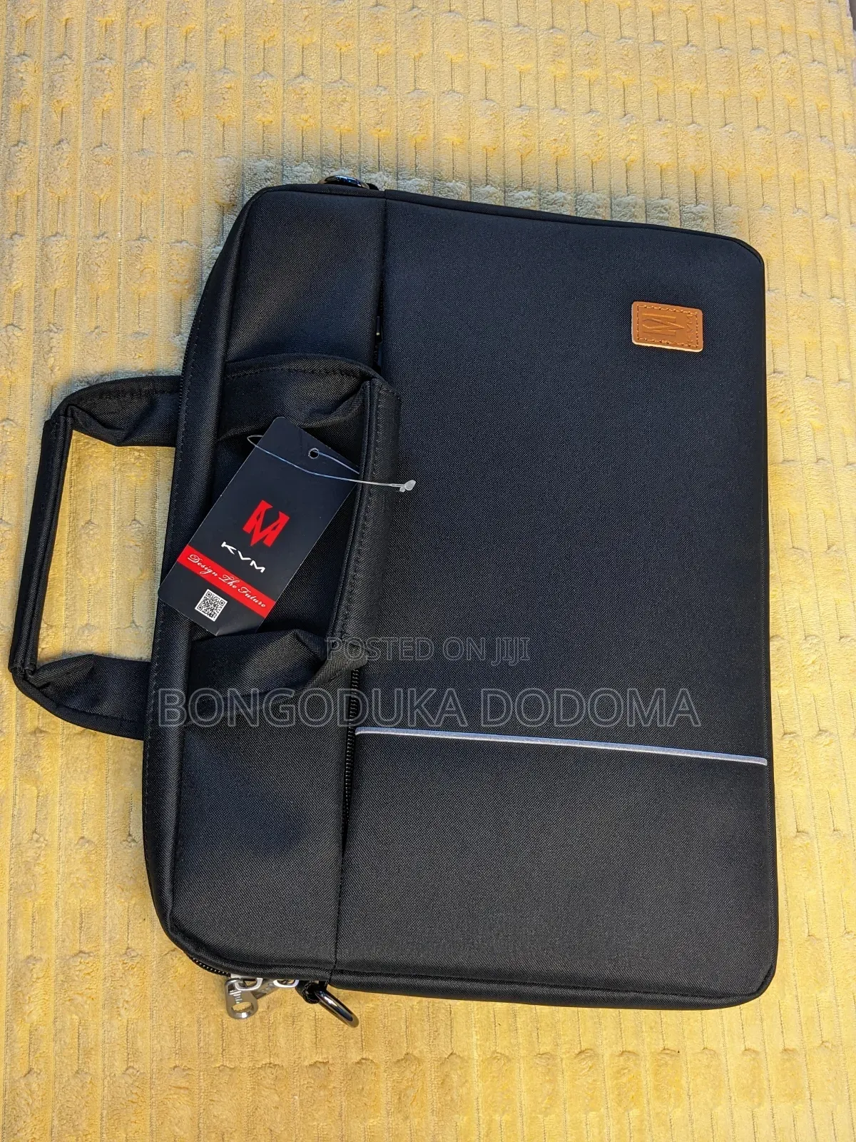 KVM Laptop Bag's 