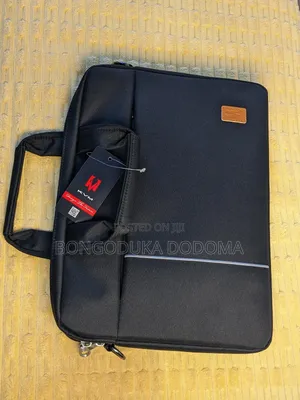 KVM Laptop Bag's 