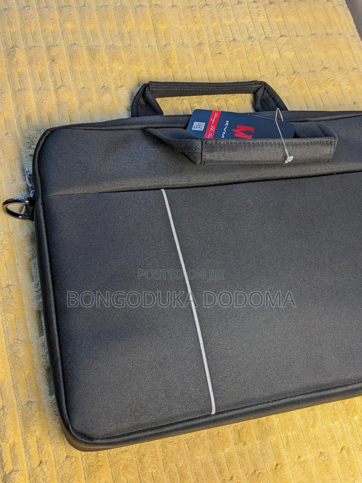 KVM Laptop Bag's 