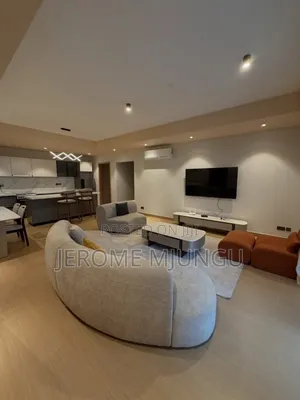 Furnished 3bdrm Apartment in Masaki for rent