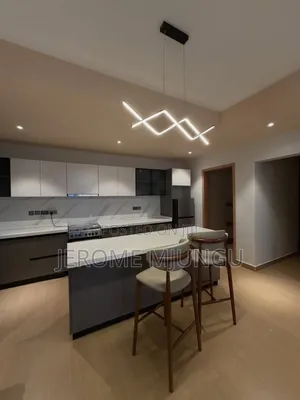 Furnished 3bdrm Apartment in Masaki for rent