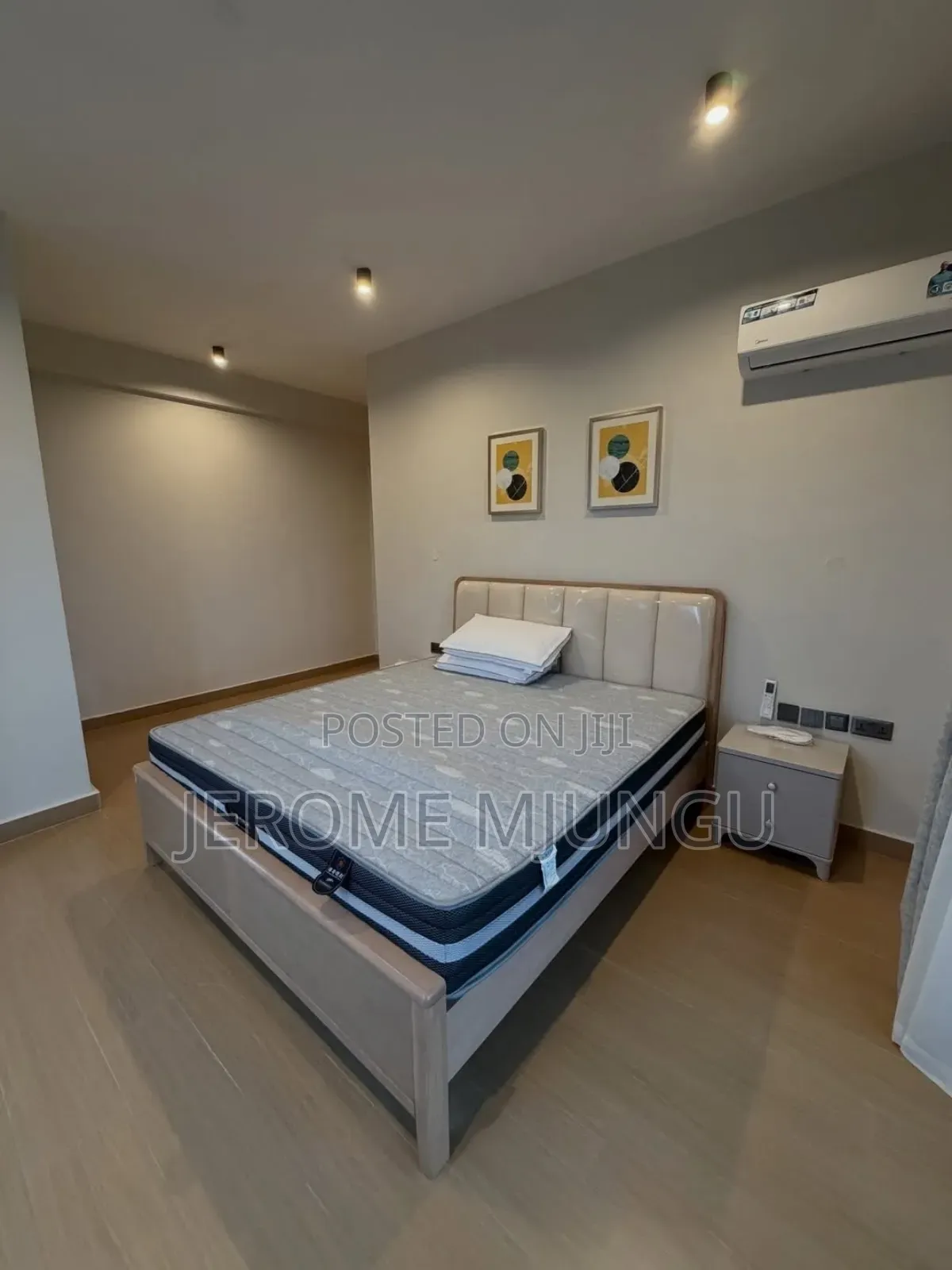 Furnished 3bdrm Apartment in Masaki for rent