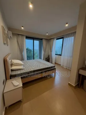 Furnished 3bdrm Apartment in Masaki for rent