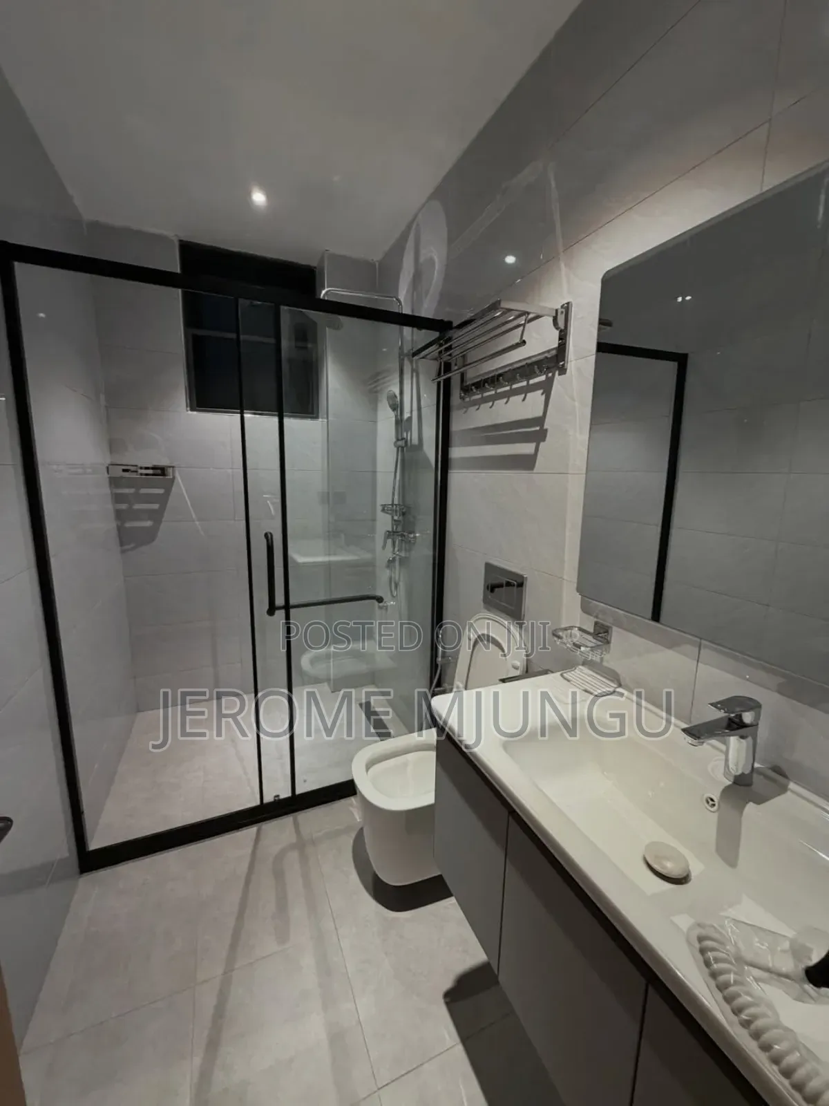 Furnished 3bdrm Apartment in Masaki for rent