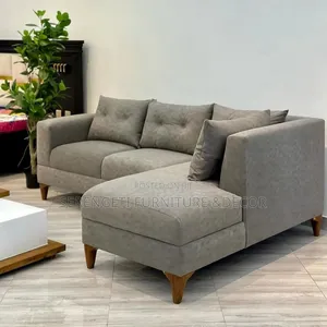 Morden Design L Shaped Sofa