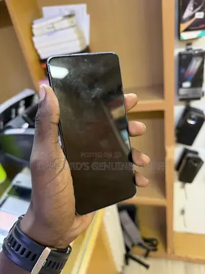 Samsung Galaxy S21 5G 128 GB Black