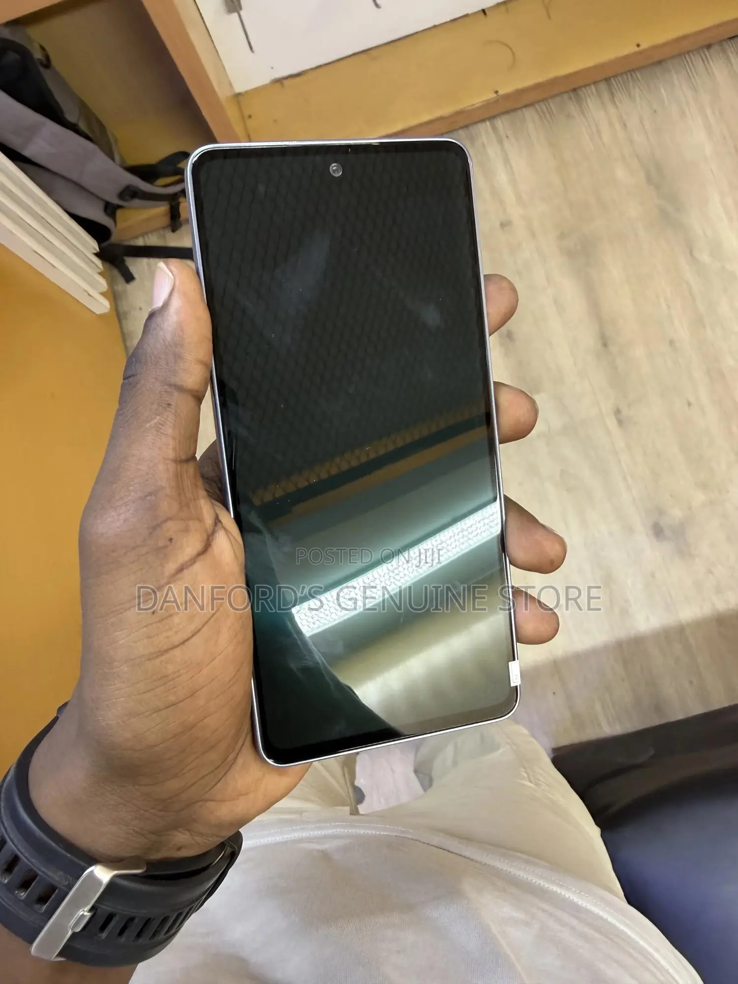 Samsung Galaxy A53 5G 128 GB Blue