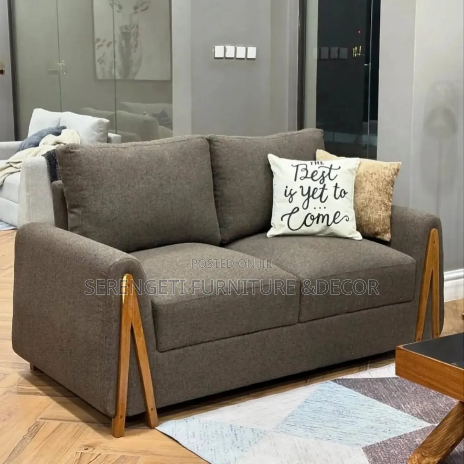 Classic Sofa Set Ya Watu Wawili