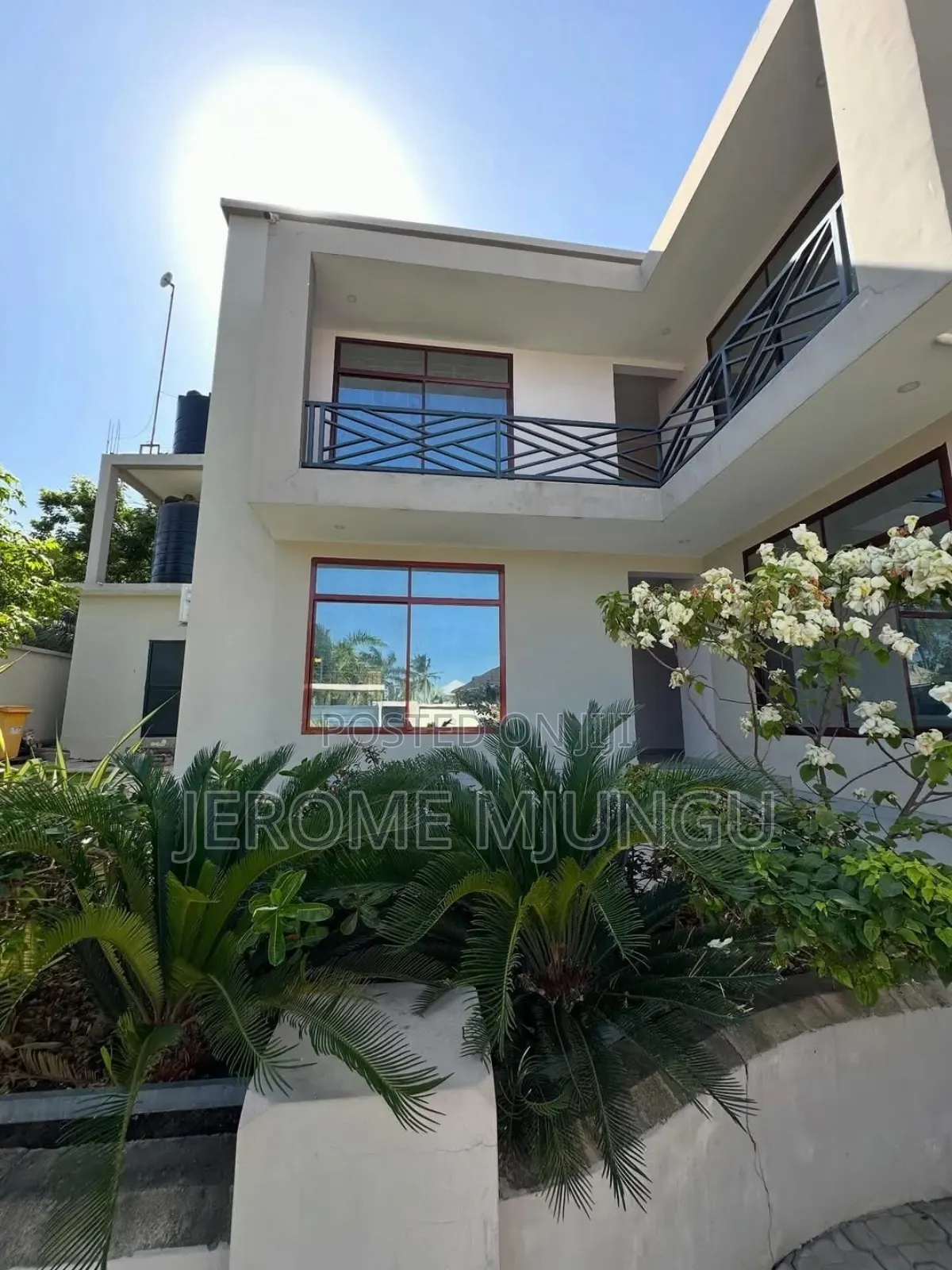 2bdrm Apartment in Goba for rent