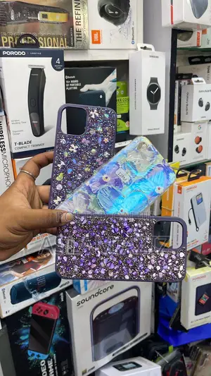 Silicon Covers for iPhone
