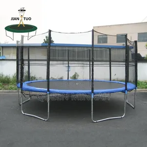 Large Trampoline 16ft