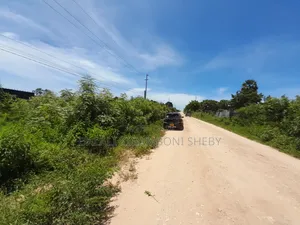 Kiwanja Kinauzwa Kigamboni Geza Ulole