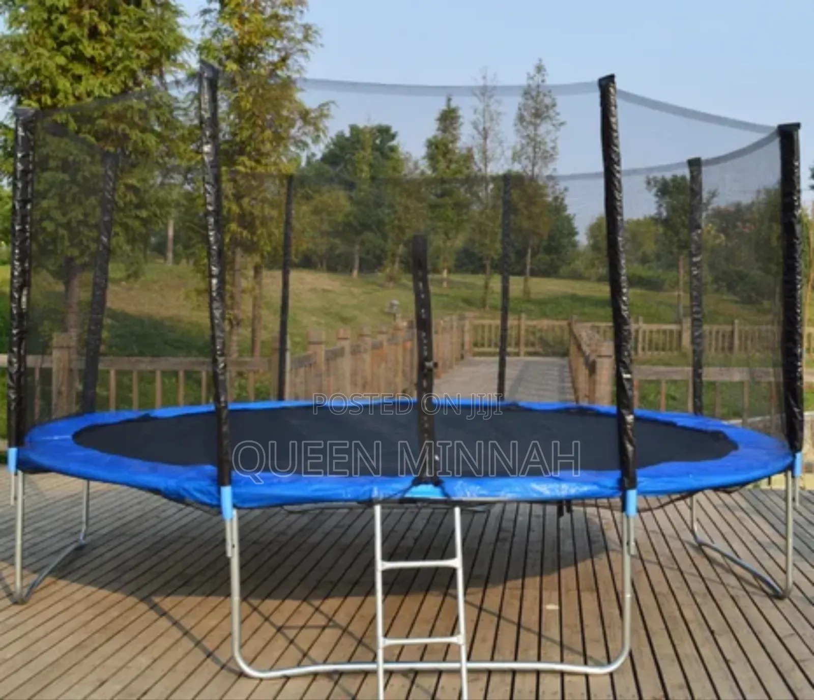 Trampoline 14ft