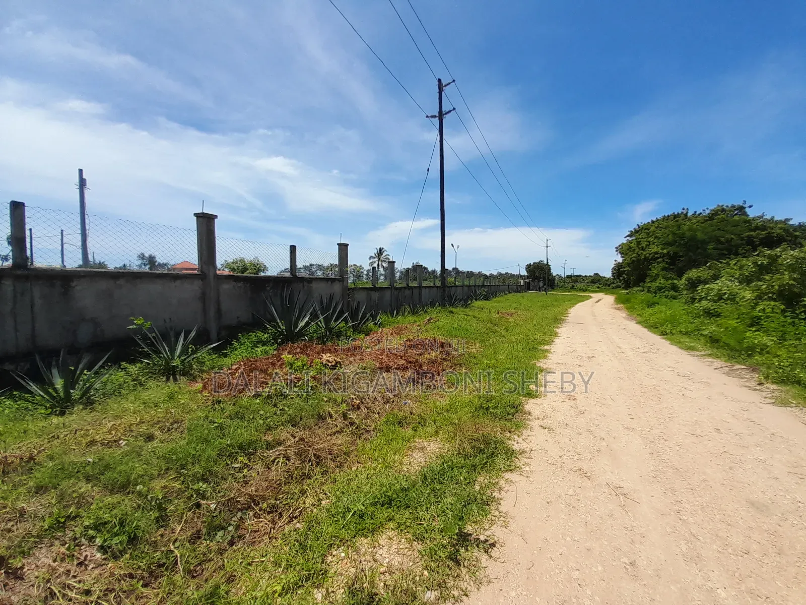 Beach No 2 for Sale Kigamboni Geza Ulole